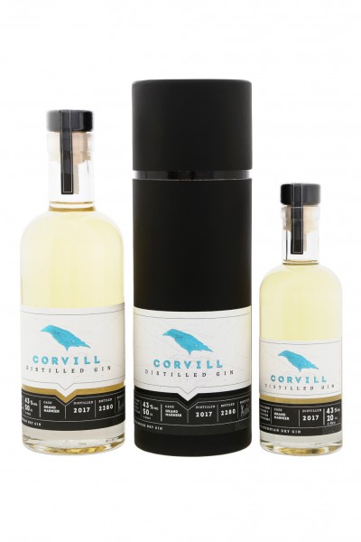 CORVILL Distilled Gin