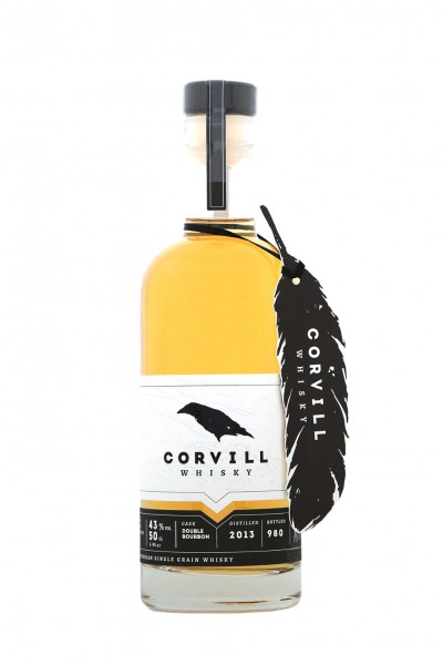 CORVILL Single Grain Whisky