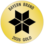 Bayern Brand Goldmedaille
